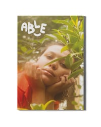 Image 1 of ABLE ISSUE 1 COVER 2