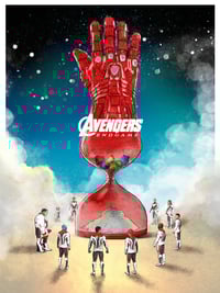 Image 1 of Avengers: Endgame (limited giclée print)