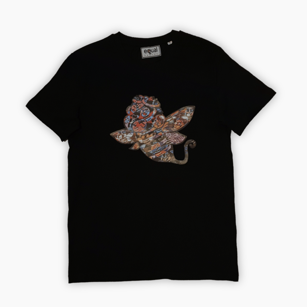 EOH MonBee Multicolour T Shirt