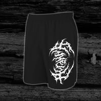 ACRANIUS - The Echo Of Her Cracking Chest [Anniversary Edition] Shorts