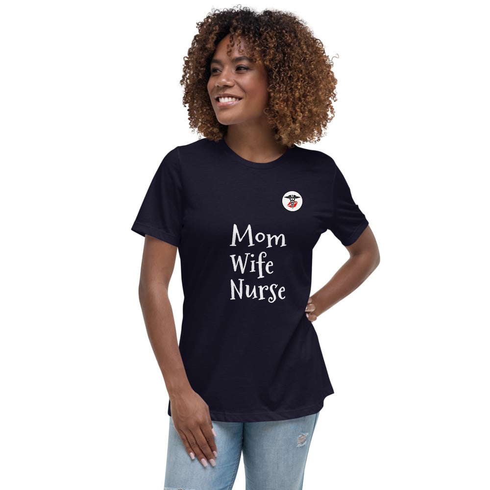 Image of Mom Wife Nurse