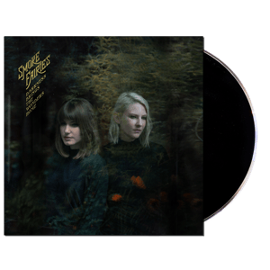 Image of Smoke Fairies - 'Darkness Brings The Wonders Home' CD