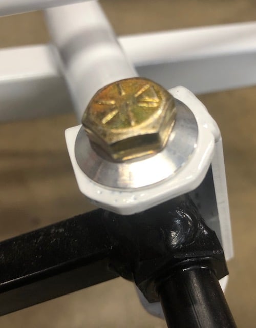 Coast Ped — CP Front Spindle Washers