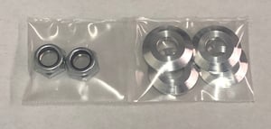 Image of CP Front Spindle Washers