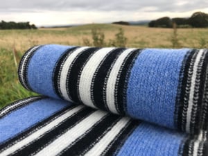 Image of Peacock 97 scarf