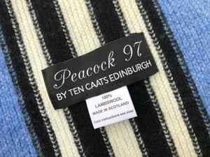 Image of Peacock 97 scarf