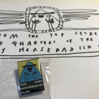 Image 1 of Tony Horseradish Club Membership
