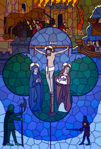 Image 1 of Gawain and the Green Knight - Hardcopy