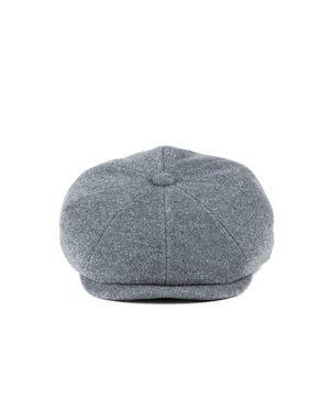 The Hatteras Wool – Grey