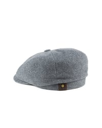 Image 4 of Stetson Hatteras Wool/Cashmere – Light grey