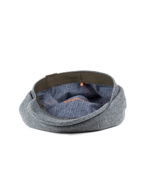 The Hatteras Wool – Grey
