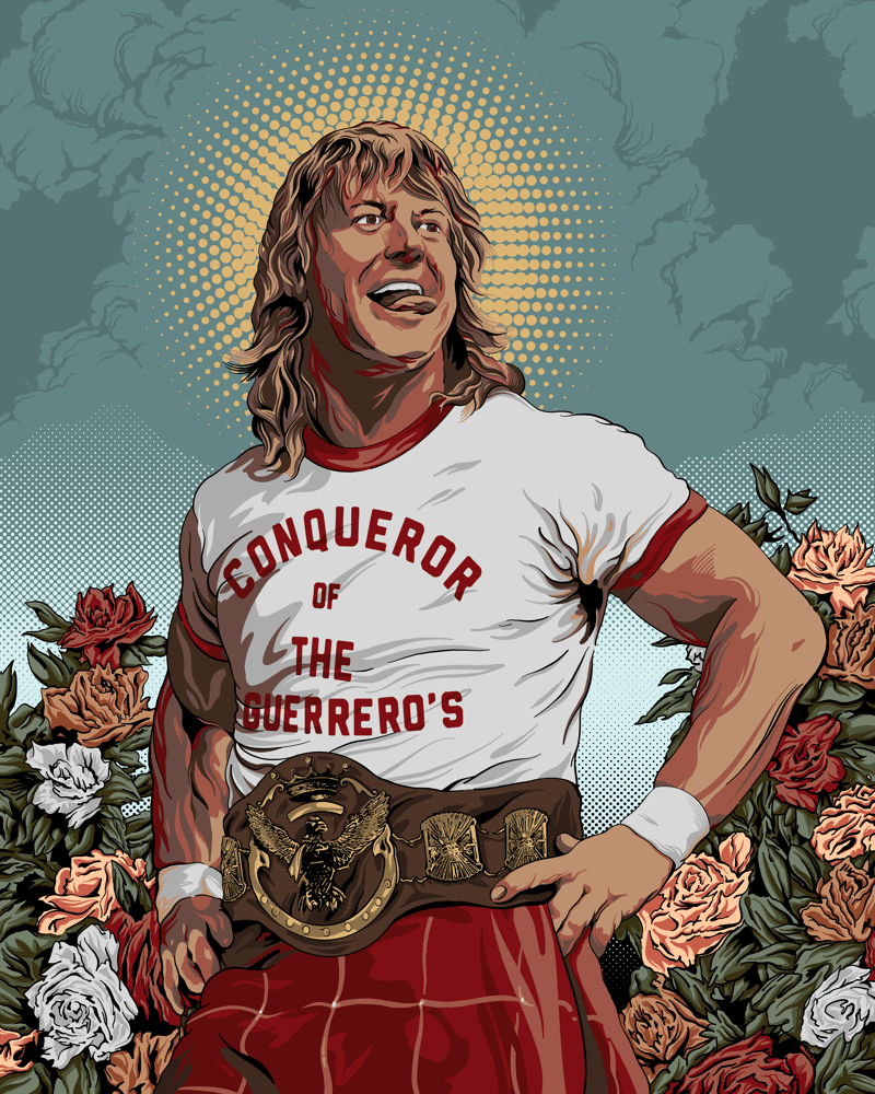 Image of “Conqueror of the Guerrero’s” 