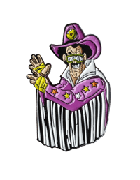 Mr. Macho Satan 1.75"