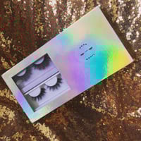 “Set It Off” Lash bundle