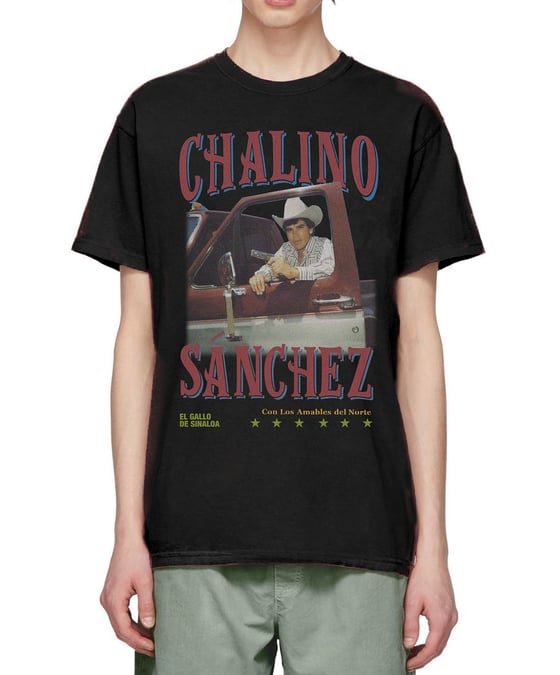Image of I Awoke Chalino T-Shirt