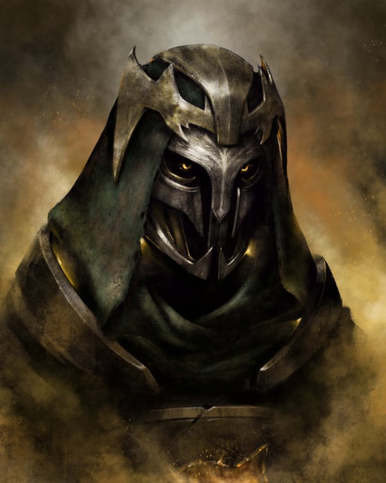 Image of Iron Lord