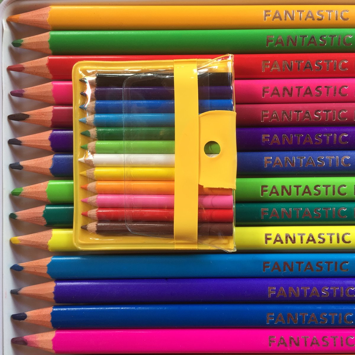 Image of Miniature pencils