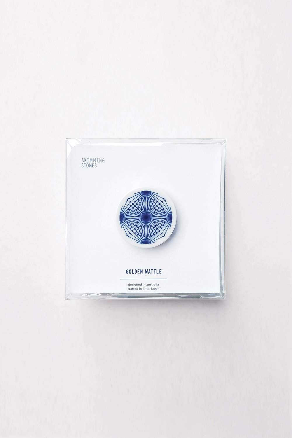 Image of Golden Wattle - Magnet