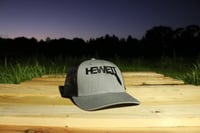 Image 1 of Heather Grey and Black