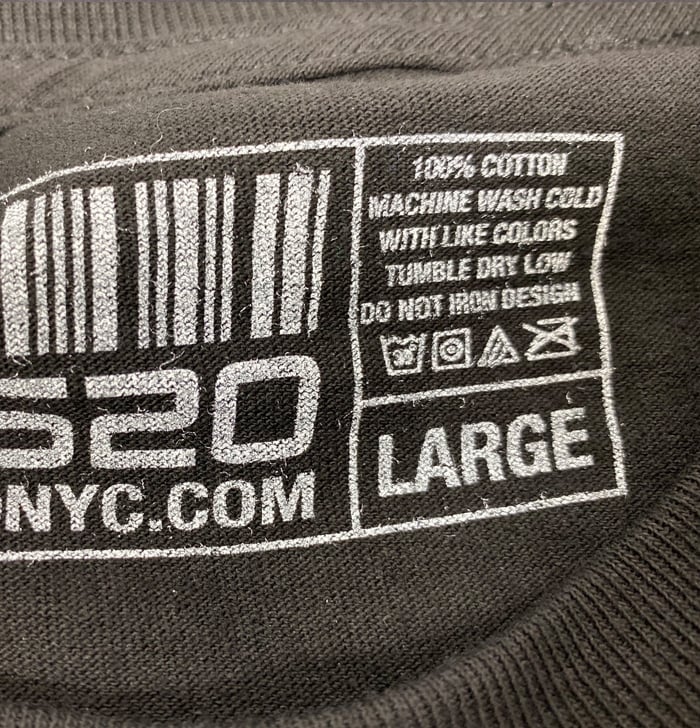 Image of TRUTH OVER LIES TEE - BLACK