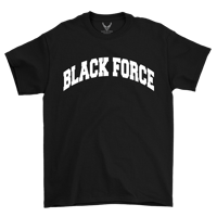 BLACK FORCE ACADEMY TEE