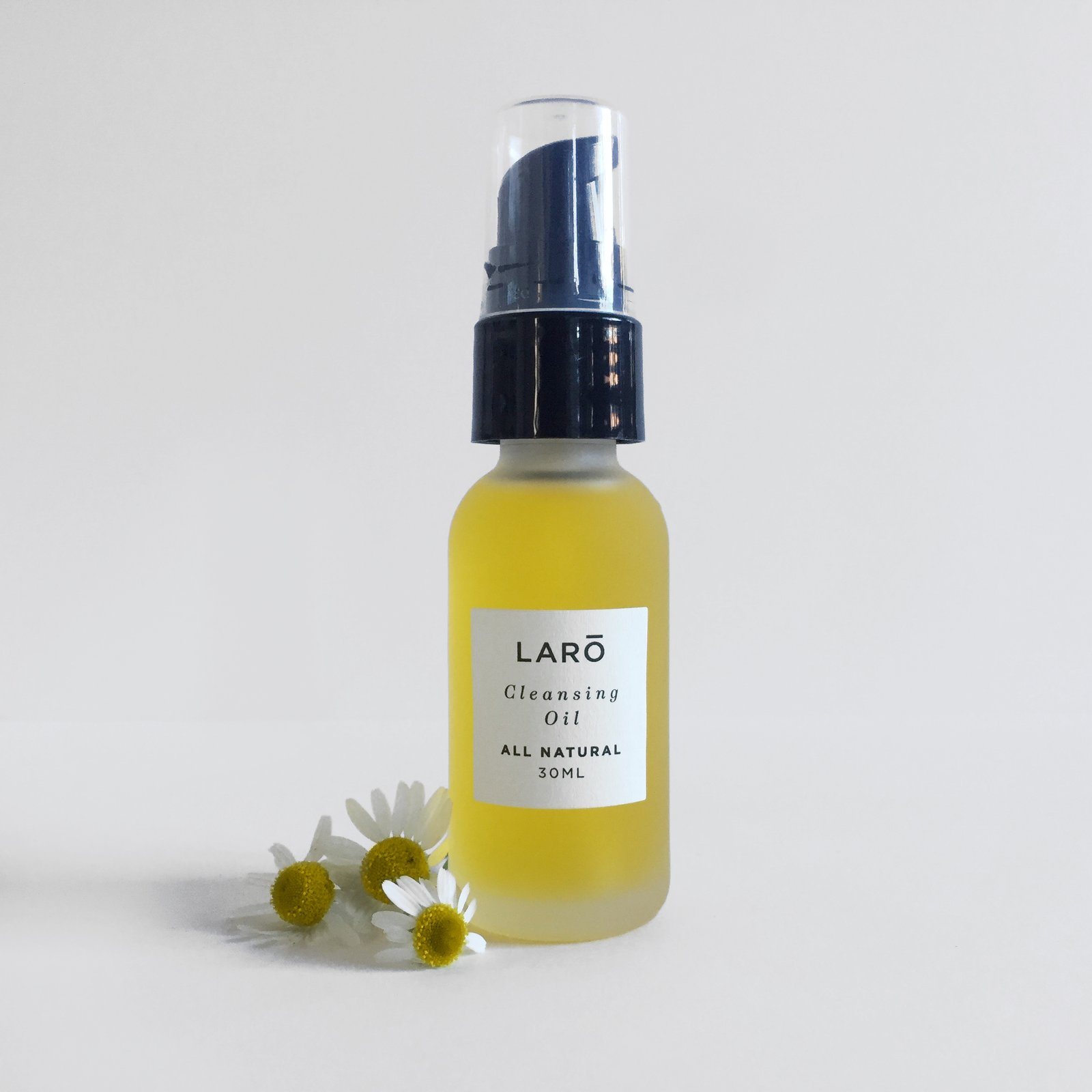 all natural cleansing oil