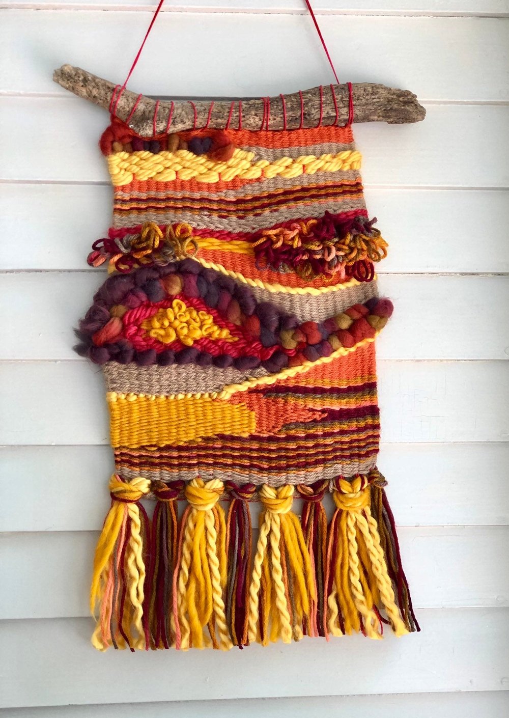 Image of Ablaze Weaving