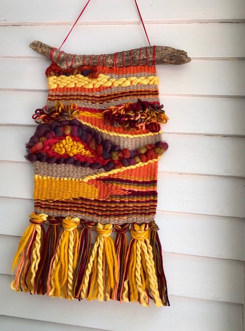 Image of Ablaze Weaving