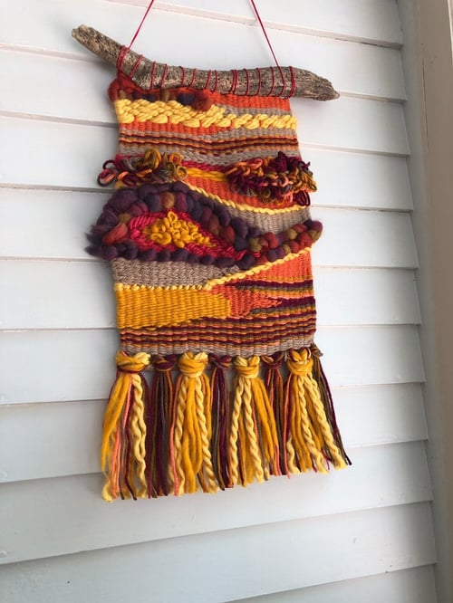 Image of Ablaze Weaving