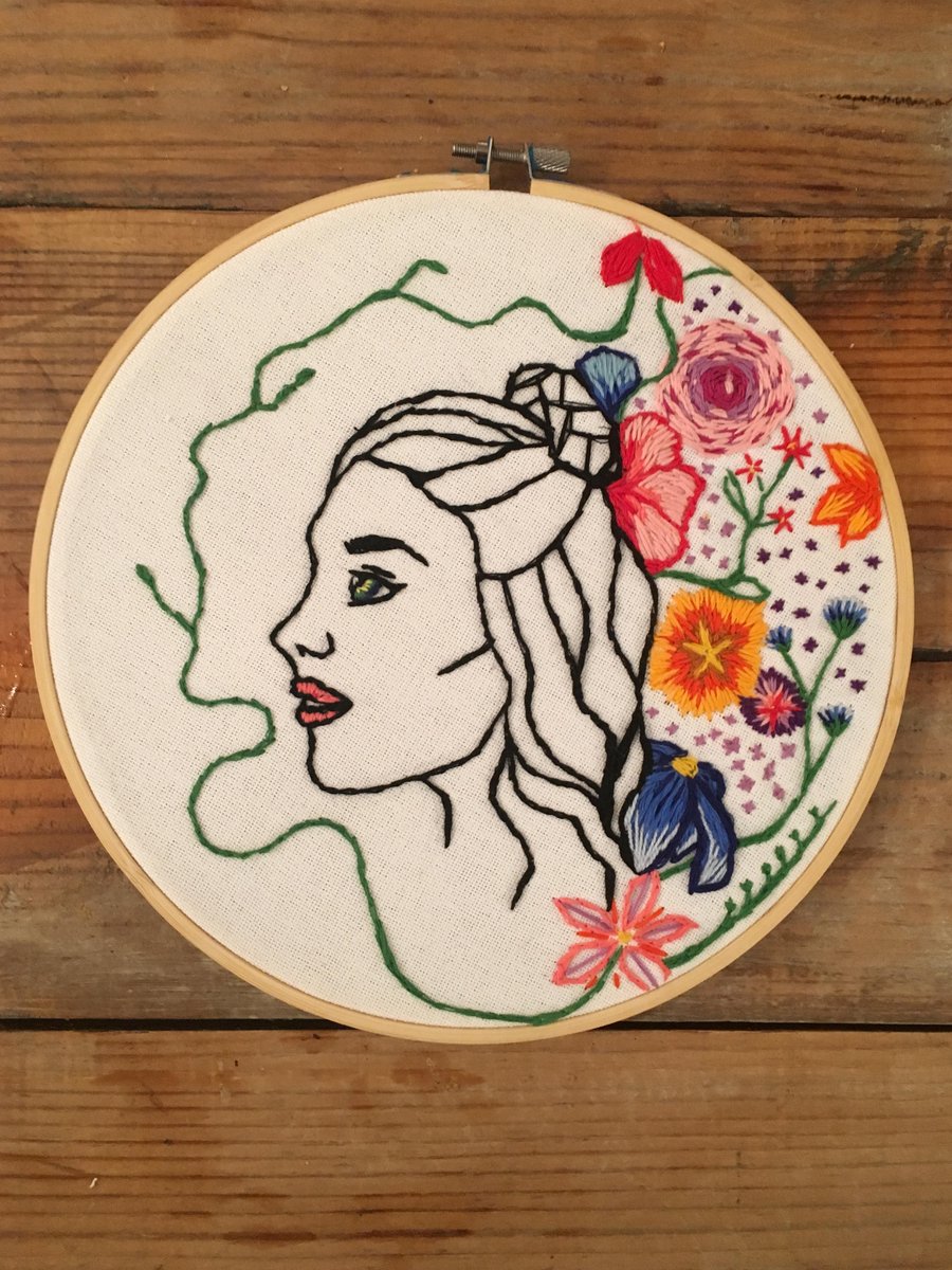 Image of Flowers in Your Hair