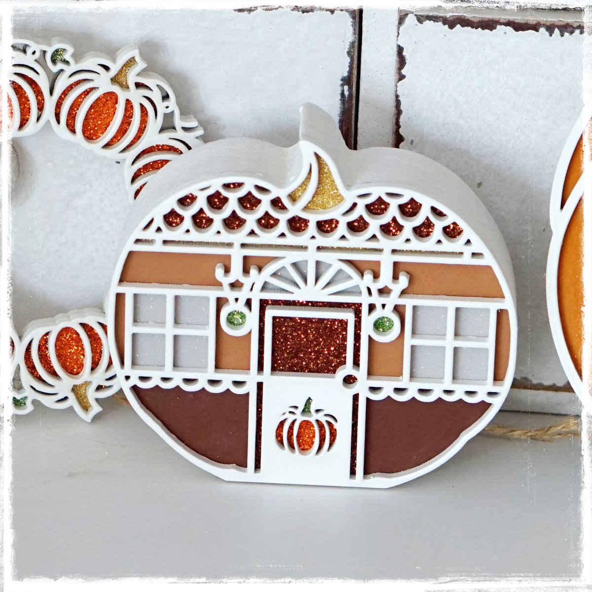 Image of Pumpkin House