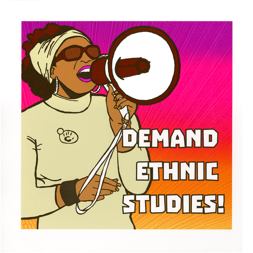 Image of Demand Ethnic Studies (2019)