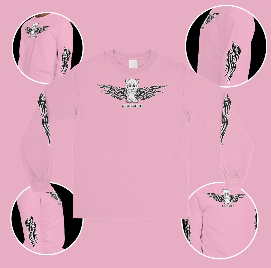 Image of Nightcore Longsleeve