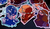 Ad Astra Vinyl Stickers