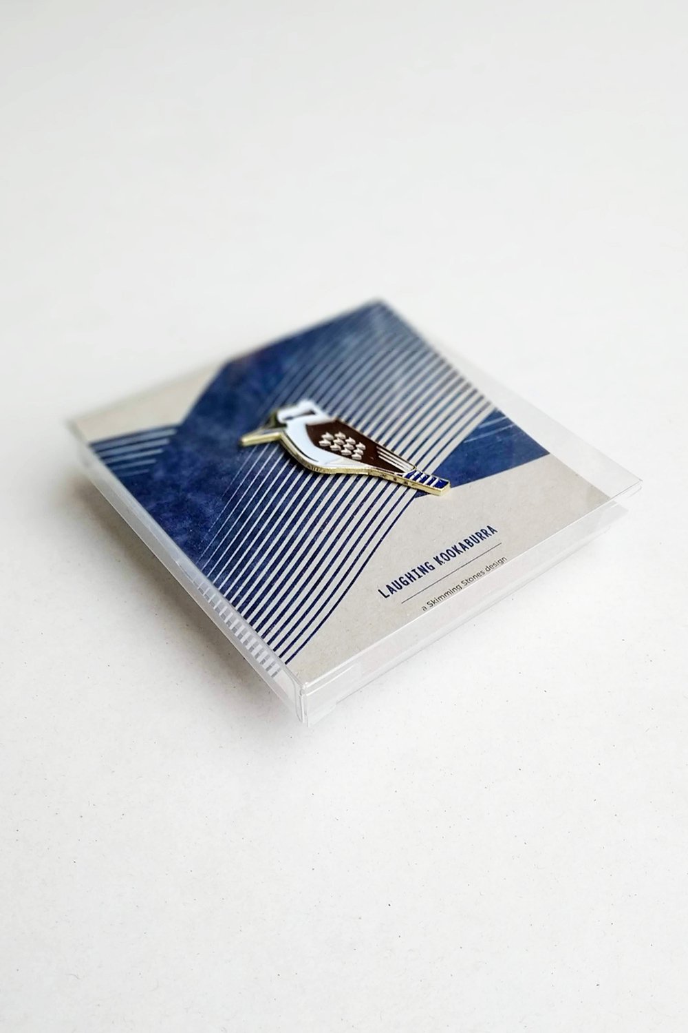 Image of Laughing Kookaburra - Pin