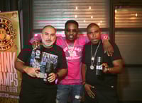 Image 1 of GIGP$ (SPECIAL EDITION) DRINK CHAMPS T-SHIRT