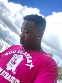 Image 3 of GIGP$ (SPECIAL EDITION) DRINK CHAMPS T-SHIRT