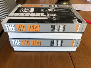 Image of The Big Beat :: the Roadrunner magazine Anthology