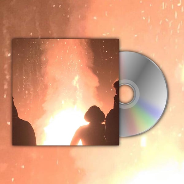 Image of “I Lost Myself” (CD)