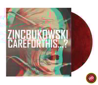 Zinc Bukowski - Care For This...? 12" Vinyl Album RSS003