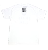 Image 4 of TRUTH OVER LIES TEE - WHITE