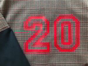 Sweat vert 20
