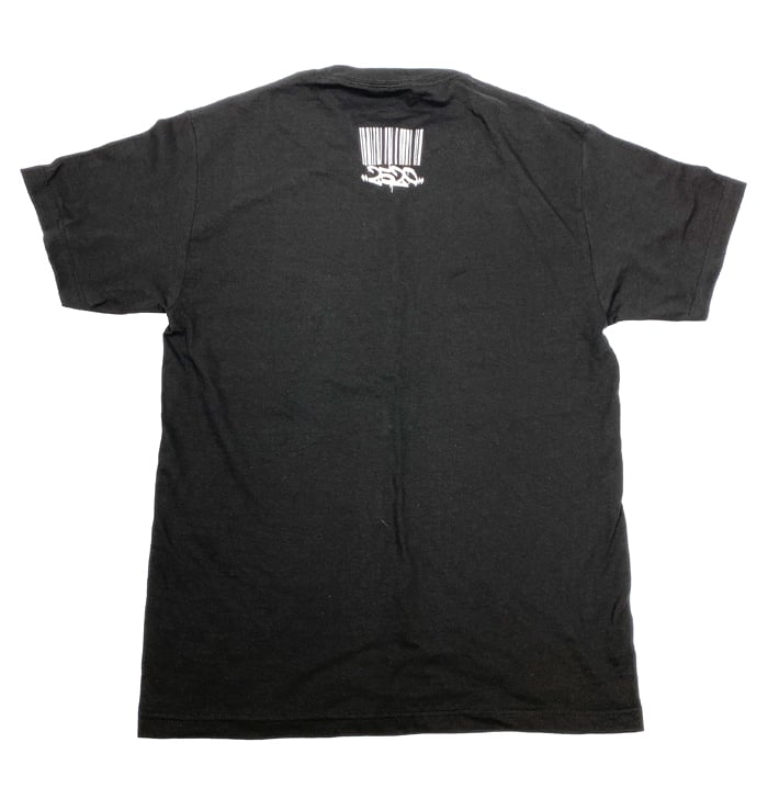 Image of TRUTH OVER LIES TEE - BLACK