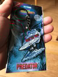 Image 2 of Predator keyring (UK only) 