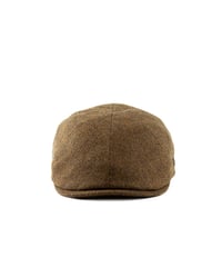 Image 5 of City Sport 21 Wool Herringbone – Brown