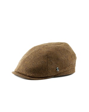 The 21 Relax Wool – Brown