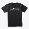 ORTIAIR ORIGINAL TEE (BLACK)