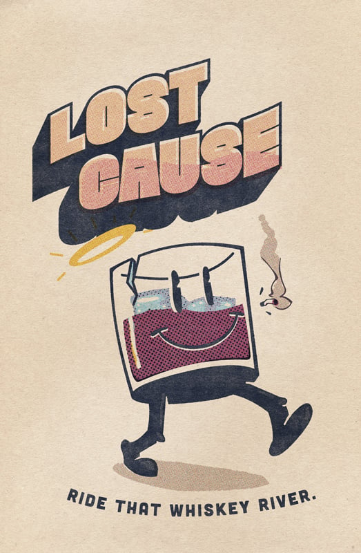 Image of Lost Cause