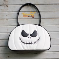 Jack O'Bowler - Skellington