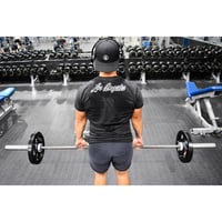 Image 5 of Midnight Black Lifted Logo w back design